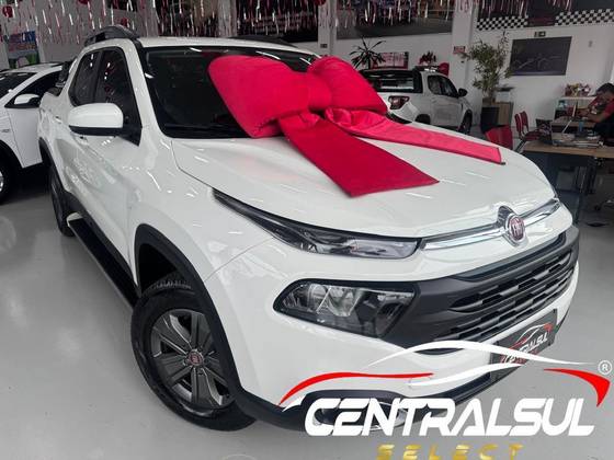 FIAT TORO 1.8 16V EVO FLEX FREEDOM AT6